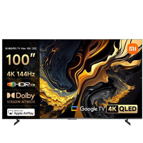MI L100MA - MAXME QLED MAX 100 INCH 2025 TELEVISION - CompuGhana