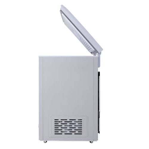 LG 247L GCFB251BQCF CHEST FREEZER - GRAY - CompuGhana