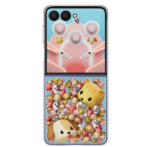 SAMSUNG Z FLIP7 FLIPSUIT CASE COVER - CompuGhana