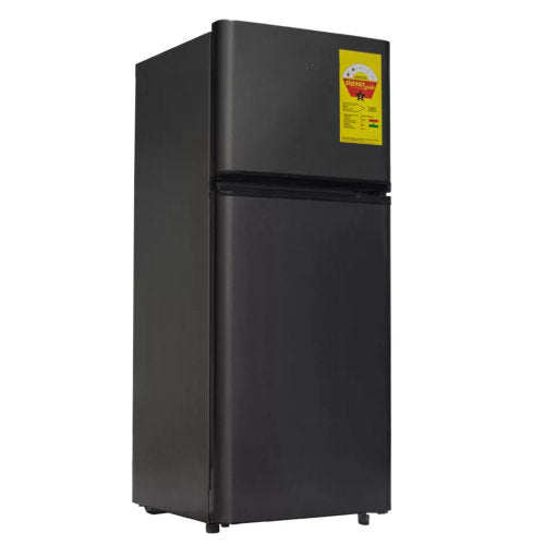 TCL 207L TOP MOUNT FRIDGE SILVER