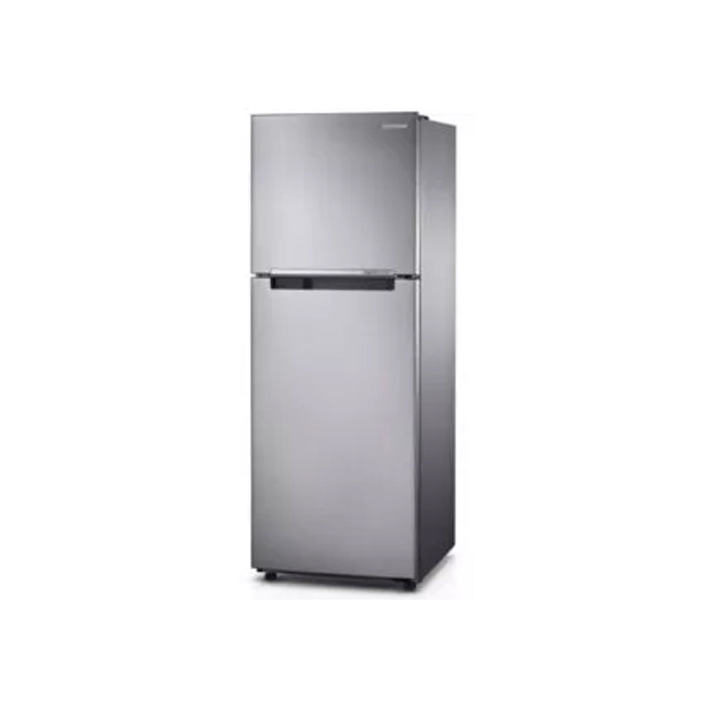 SAMSUNG 255L DURACOOL TOP MOUNTED FREEZER FRIDGE - SILVER