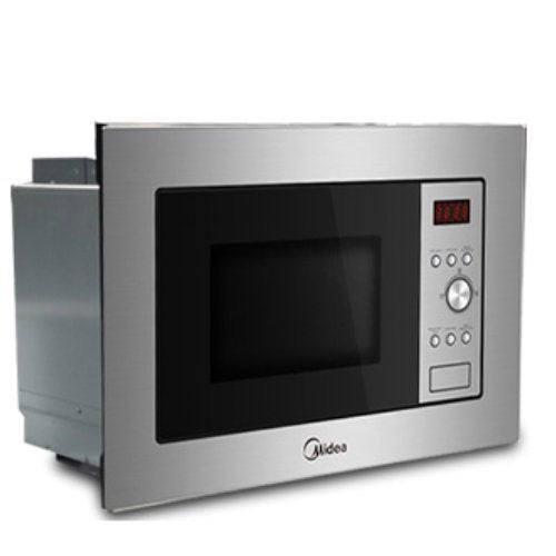 MIDEA 17L BUILT - IN MICROWAVE SOLO - CompuGhana