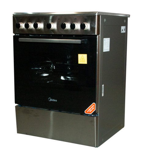 MIDEA 60X60 4 HOBS 6060DME4R109 FULL ELECTRIC COOKERS