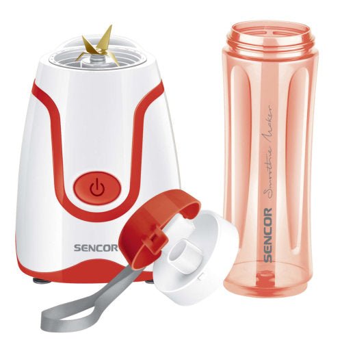 SENCOR SMOOTHIE MIXER - Red - CompuGhana