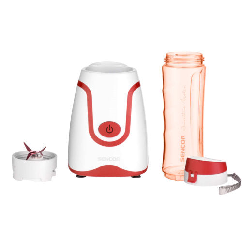 SENCOR SMOOTHIE MIXER-Red