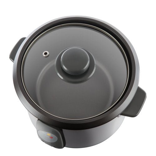 SENCOR 1.5L RICE COOKER - SRM 1550SS - CompuGhana