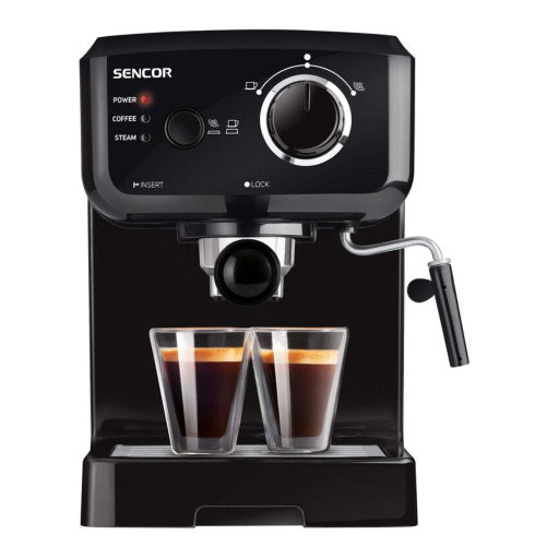 SENCOR ESPRESSO/CAPPUCCINO MACHINE