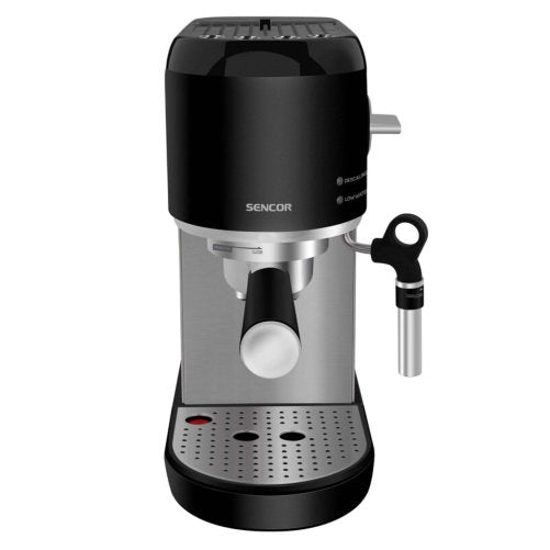 SENCOR ESPRESSO CAPPUCCINO MACHINE - SES 4700BK
