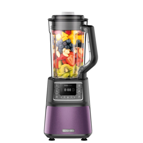 SENCOR 1500W AUTOMATIC VACUUM SUPER BLENDER-Purple