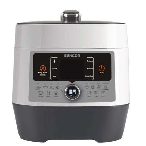 SENCOR SPR 3600WH ELECTRIC PRESSURE COOKER - CompuGhana