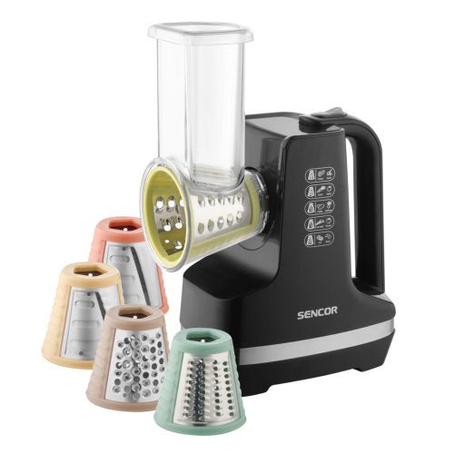 SENCOR SSG 4300WH SLICER & GRATER - CompuGhana