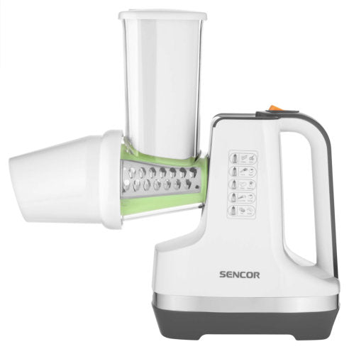 SENCOR SSG 4500WH SLICER & GRATER