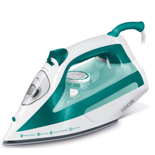 SENCOR SSI 6100GR STEAM IRON - CompuGhana
