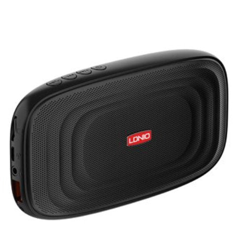 LDNIO TRUE WIRELESS BLUETOOTH SPEAKER + BUILT IN PB 5000MAH - CompuGhana
