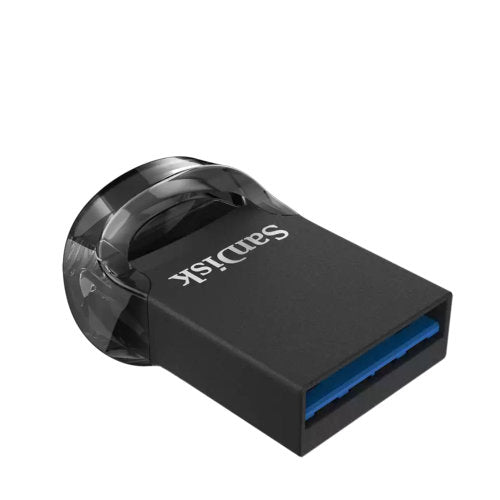 SANDISK 64GB USB ULTRA FIT FLASH DRIVE - CompuGhana