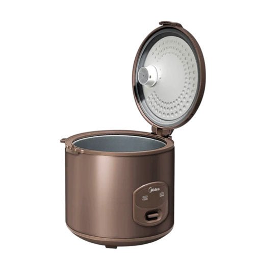 MIDEA YJ508J 1.8L RICE COOKER GOLD - CompuGhana