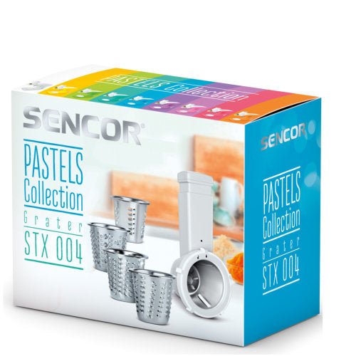 SENCOR STX 004 VEGETABLE SLICER GRATER - CompuGhana