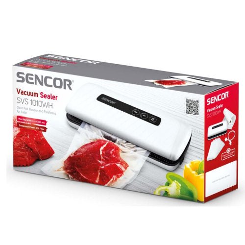 SENCOR SVS 1010WH VACUUM SEALER - CompuGhana