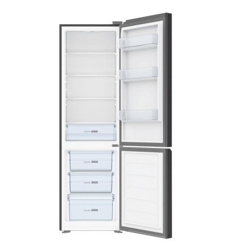 SIGMA 260L BOTTOM MOUNT FRIDGE DARK SILVER SBMF - T265GH - CompuGhana
