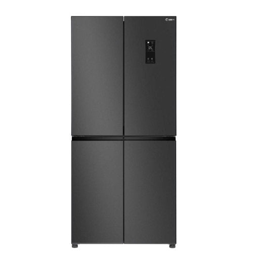 SIGMA 500L 4 DOORS FRIDGE DARK INOX SFDF - T5001 - CompuGhana