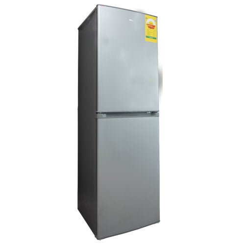 TCL 142L F185BFG BOTTOM MOUNT FRIDGE GRAY - CompuGhana