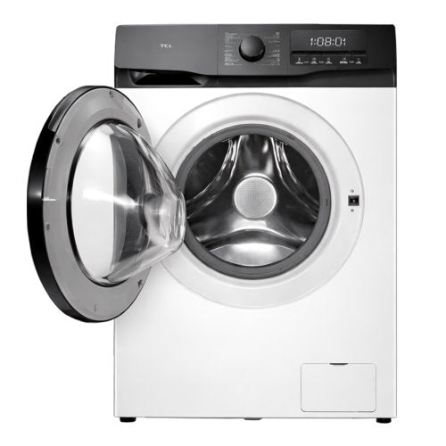 TCL 7KG FRONT LOAD P607FL WASHING MACHINE - CompuGhana