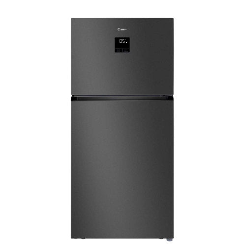 SIGMA 605L TOP MOUNT FRIDGE DARK INOX STFM - T650I - CompuGhana