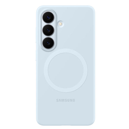SAMSUNG S26 SILICONE MAGNET CASE