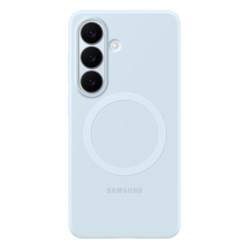 SAMSUNG S26 SILICONE MAGNET CASE - CompuGhana