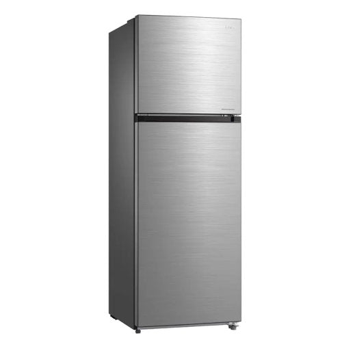 MIDEA 338L MDRT489MTE46 FRIDGE SILVER - CompuGhana