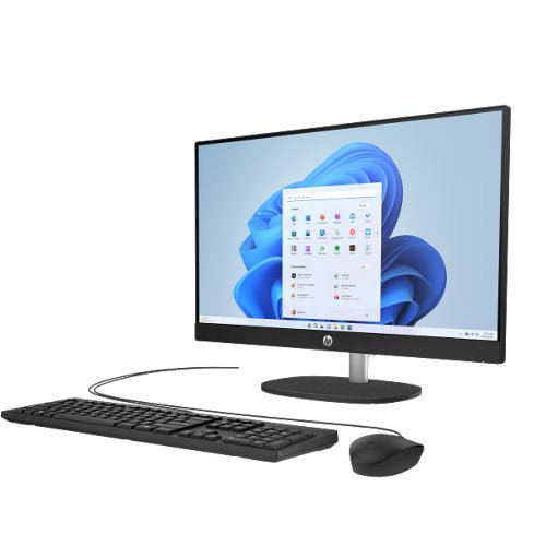 HP AIO 27 - CR1034NH 27 - INCH TOUCH U7 - 155U 16GB 512GB SSD WIN11 DESKTOP - CompuGhana