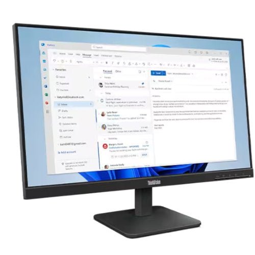 LENOVO LED 23.8 INCH S24 - 4E MONITOR - CompuGhana
