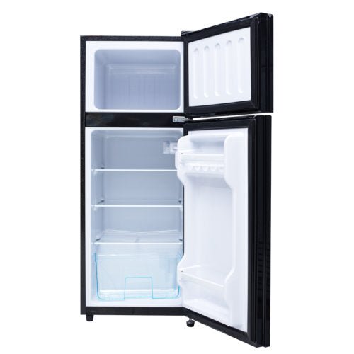 NASCO 86L ASF2 - 11FL - B - M TABLE TOP FRIDGE MIRROR - CompuGhana