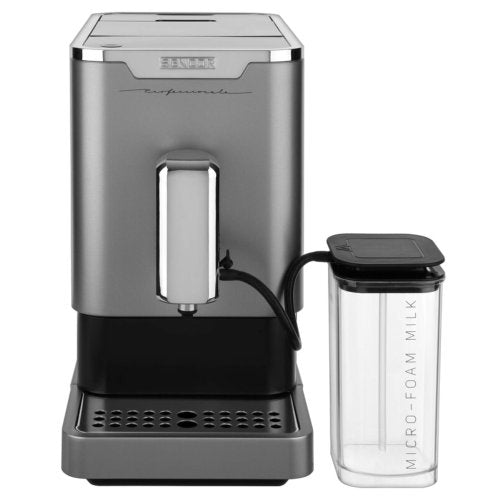 SENCOR SES 9200CH FULLY AUTOMATIC ESPRESSO CAPPUCCINO MACHINE