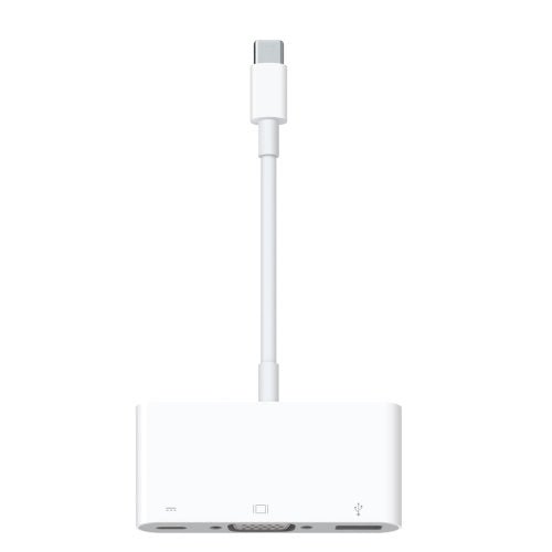 APPLE USB C TO VGA MULTIPORT ADAPTER MJ1L2AM/A - CompuGhana