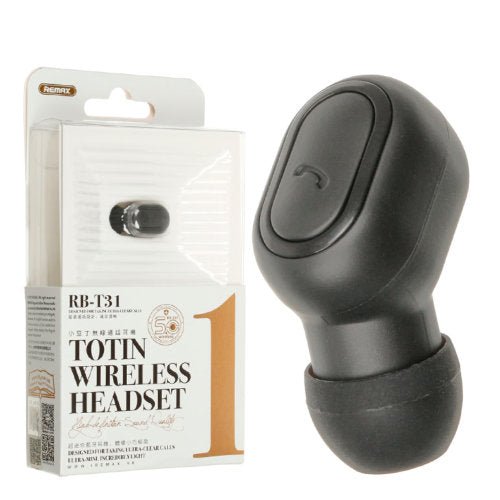 REMAX TOTIN WIRELESS HEADSET RB - T31 - CompuGhana