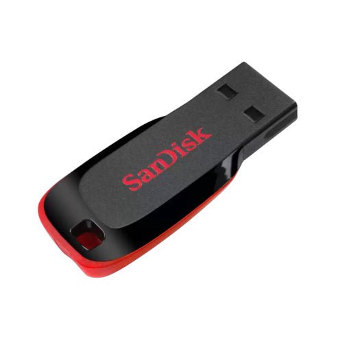 SANDISK 128GB USB CRUZER GLIDE FLASH DRIVE - CompuGhana