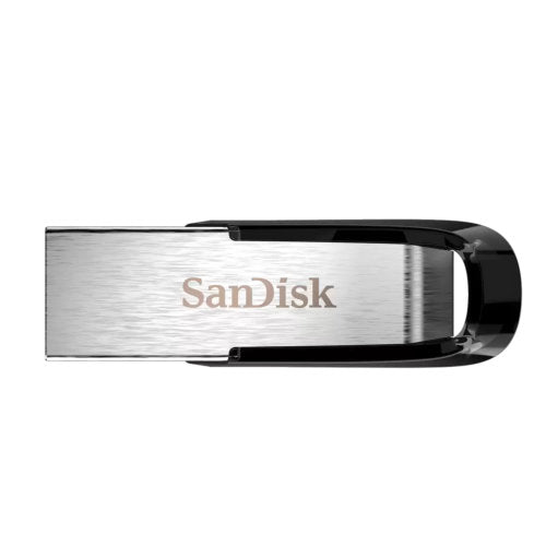 SANDISK 128GB USB ULTRA FLAIR FLASH DRIVE - CompuGhana