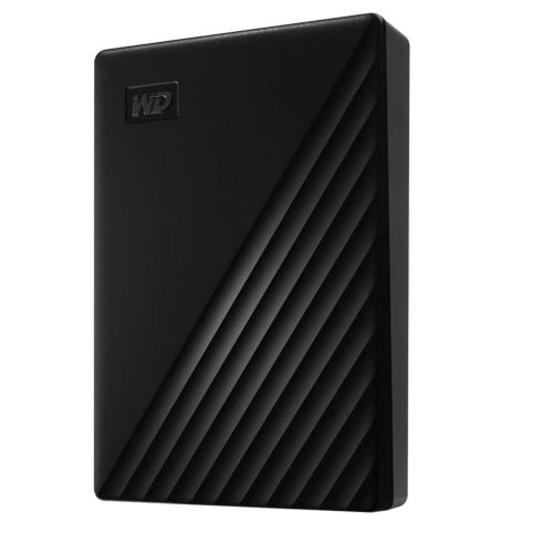 WESTERN DIGITAL 4TB HDD EXTERNAL MY PASSPORT - CompuGhana