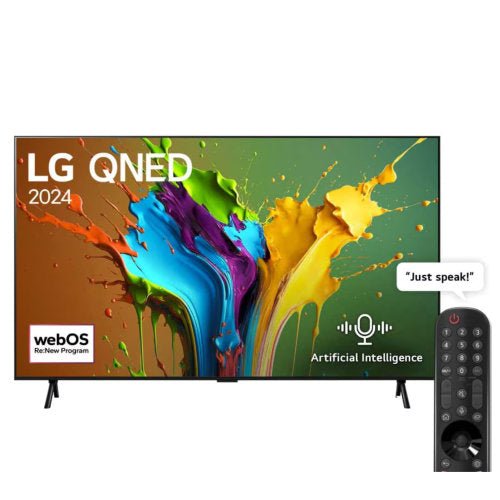 LG 98 Inch LG QNED QNED89 4K Smart Television - CompuGhana