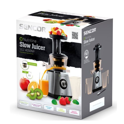 SENCOR SSJ 4050NP SLOW JUICER - CompuGhana