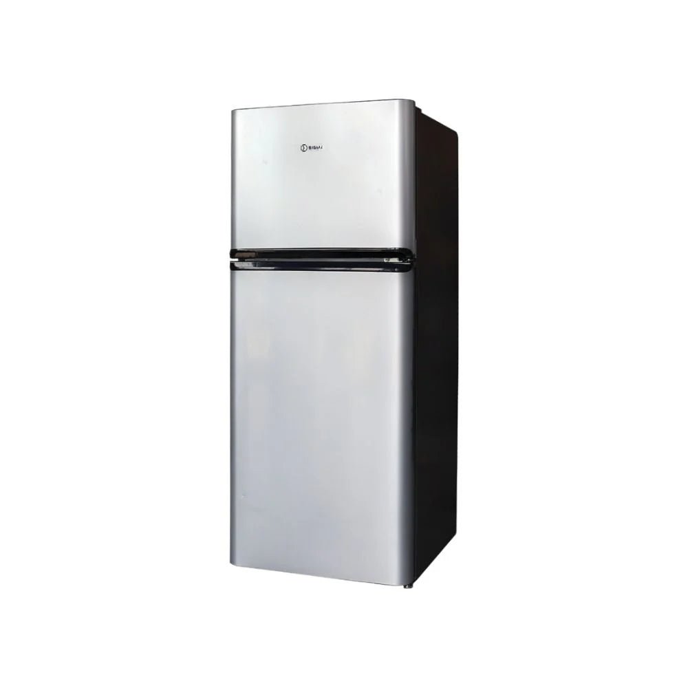 SIGMA 207L TOP MOUNT FRIDGE SILVER - CompuGhana