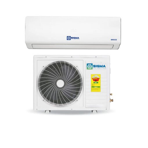 SIGMA 2.0 HP R410 BREEZE - HY18SB AIR CONDITION - CompuGhana