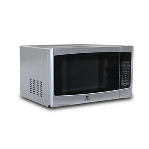 NASCO 36L AG036AFK GRILL MICROWAVE SILVER