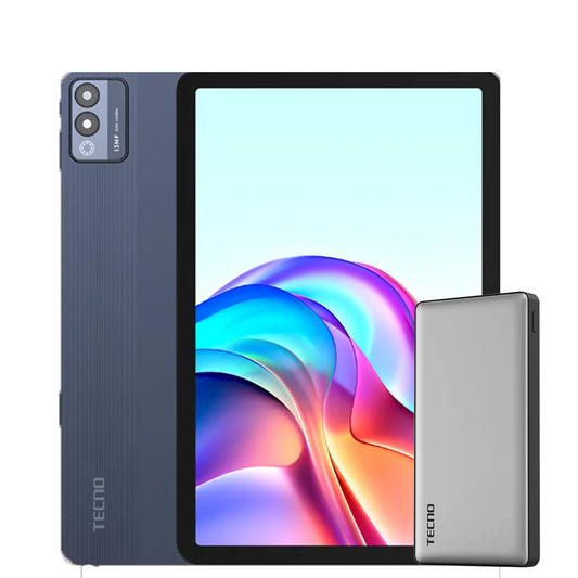 TECNO MEGAPAD 11 T1101 128GB 8GB RAM 11 INCH STARFALL GREY