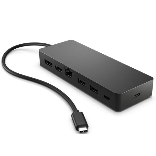 HP UNIVERSAL USB-C MULTI PORT HUB