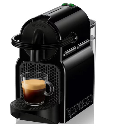 NESPRESSO D40 ME INISSIA COFFEE MACHINE - BLACK - CompuGhana