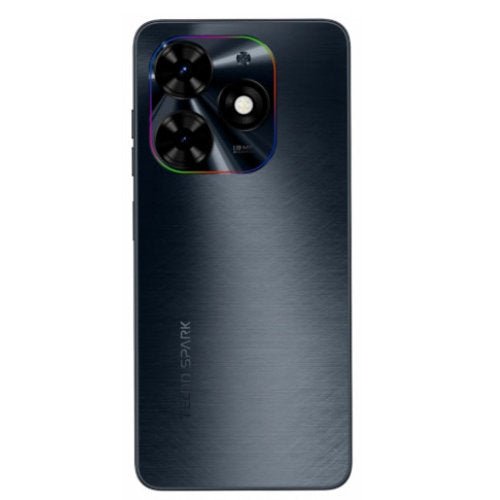 TECNO BG6M POP 8 64+2 - Gravity Black - CompuGhana