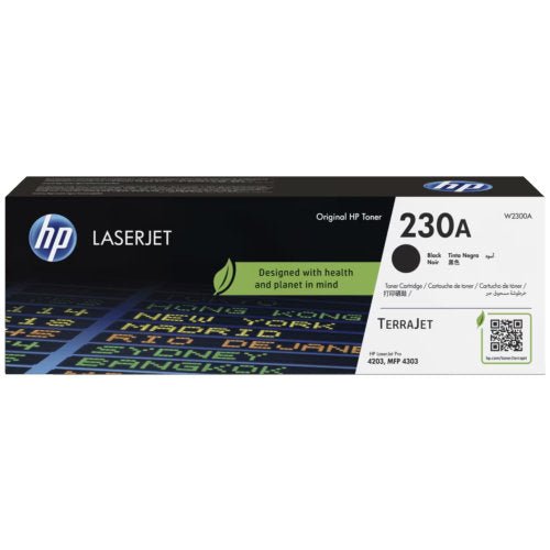 HP 230A Original LaserJet Toner Cartridge - CompuGhana