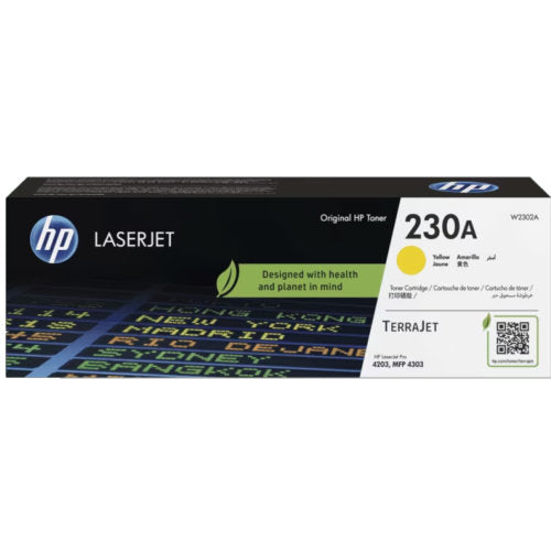 HP 230A Original LaserJet Toner Cartridge